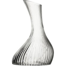 Nude Glass Vini Optikli Karaf 38451