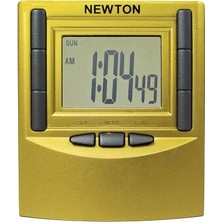 Hece Newton NT-288A Saat Alarm ve Kronometre Hece Kırtasiye Merkez