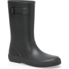 Igor W10256 Splash Eurı Koyu Gri Erkek Çocuk Yağmur Çizmesi