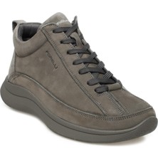 Forelli Neva 27954 Comfort Deri Kadın Bot
