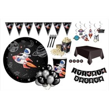 Çıtı Pıtı Store Uzay Kovboyu Temalı Set 16 Lı