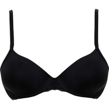 DeFacto Fall İn Love Dantelli Dolgusuz Tişört Sütyen Z1157AZ22WN