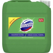 Domestos  Çamaşır Suyu 3240 ml Çam Ferahlığı