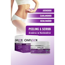 Onfloor Arındırıcı, Besleyici, Nemlendirici Vücut Peelingi *150 ml