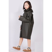 Eleven Markets Eva Pratik Trend Kız Çocuk Yağmurluğu 8- 14 Yaş