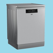 Beko Bm 6046 I 6 Program Inox Bulaşık Makinesi