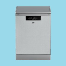 Beko Bm 6046 I 6 Program Inox Bulaşık Makinesi