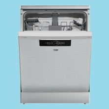 Beko Bm 6046 I 6 Program Inox Bulaşık Makinesi