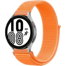 Basias Huawei Watch 3 / Watch 3 Pro Classic/elite Huawei Gt Runner / Gt2 E 46MM Hasır Dokuma Kordon Kayış