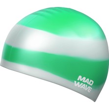 Mad Wave Multı Silikon Yetişkin Yüzme Bonesi