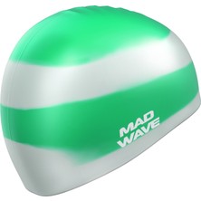 Mad Wave Multı Silikon Yetişkin Yüzme Bonesi