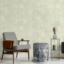 Adawall Modern Heykel Tasarımlı Puf (Kumaşı Süettir. Uluslararası Solmama Sertifikasına Sahiptir.)