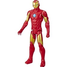 Mattel Avengers: Endgame Iron Man Titan Hero Figür