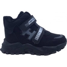 Trendyshose 04277 Kürklü Kaymaz Erkek Çocuk Spor Bot
