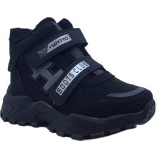 Trendyshose 04277 Kürklü Kaymaz Erkek Çocuk Spor Bot