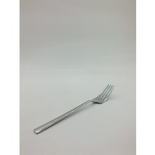 Tercan Lüks Okyanus 12'li Yemek Çatal Paslanmaz Çelik