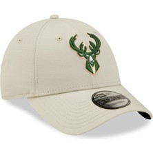 New Era Milwaukee Bucks Nba Essential Stone 9forty Ayarlanabilir Şapka