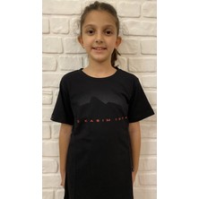 rood Atatürk 10 Kasım Çocuk T-Shirt