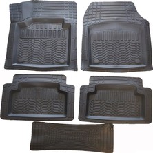 Btl Otomotiv Maxımum Siyah 4d Universal Paspas 1. Sınıf