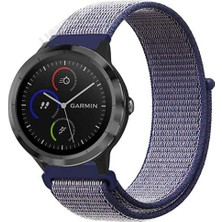 Basias Samsung Galaxy Watch Active2 (40MM)(44MM) Hasır Dokuma Kordon Kayış