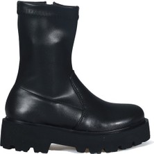 Park Moda Kadın Siyah BOT-K1610