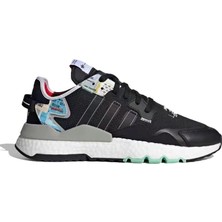 adidas Nite Jogger Gw 4228 Beyaz Erkek Spor Ayakkabı adidas