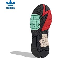 adidas Nite Jogger Gw 4228 Beyaz Erkek Spor Ayakkabı adidas