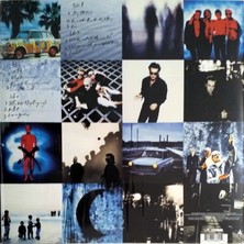 U2 - Achtung Baby (2 Plak)