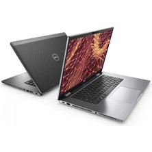 Dell N201L753015_VP_UBU Latitude 7530 Cİntel Core i5-1235U 4.4 Ghz 16GB 256GB SSD 15.6" Ubuntu