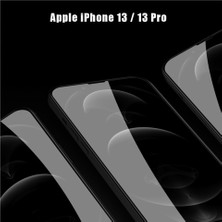 Hanedanev Apple iPhone 13 Pro Max Nano Ekran Koruyucu Cam - Ultra Ince K2