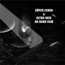 Hanedanev Apple iPhone 13 Mini Nano Ekran Koruyucu Cam - Ultra Ince K2