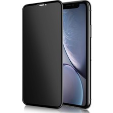 Hanedanev Apple iPhone 11 Pro Max Hayalet Tam Kaplayan Nano Cam Ekran Koruyucu - Ultra Ince K2