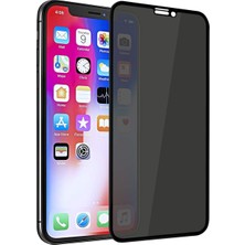 Hanedanev Apple iPhone 11 Pro Max Hayalet Tam Kaplayan Nano Cam Ekran Koruyucu - Ultra Ince K2