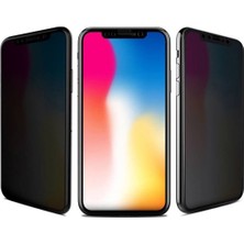 Hanedanev Apple iPhone 11 Pro Hayalet Tam Kaplayan Nano Cam Ekran Koruyucu - Ultra Ince K2