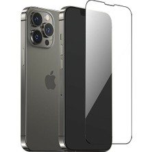 Hanedanev Apple iPhone 13 Pro Max Nano Ekran Koruyucu Cam Ultra Ince - K1