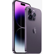 Hanedanev Apple iPhone 14 Pro Max Ekran Koruyucu Nano Cam - Ultra Ince