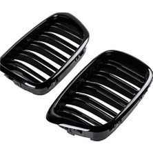 Tiger Auto Bmw-5 E39 Ön Böbrek Panjur  (Takım) (5113249726)