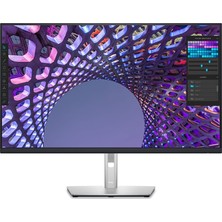 Dell P3223QE 31.5 3840X2160 60Hz 8ms (Hdmı Dp Type-C) IPS Monitör