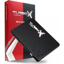 Life Teknoloji Turbox 256GB KTA320 520MB / 400MB 2.5'' SSD Harddisk