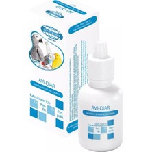 Biyoteknik 6 AdetAvi-Diar Kuşlar Için Bagırsak Sistemi