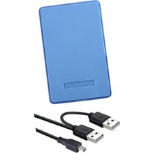 Beloving Dizüstü Bilgisayar Için Harici Muhafaza HDD Kasası USB 2.0 (Yurt Dışından)