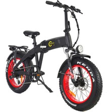 Citycoco Fatbike Foldable Mini