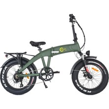 Citycoco Fatbike Foldable Mini