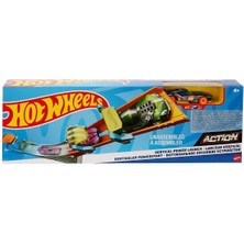 Hot Wheels Akrobasi Atlayışı Yarış Seti FTH79 HFY69