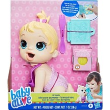 Baby Alive Bebeğimle Mama Eğlencesi F2617 F2446