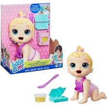 Baby Alive Bebeğimle Mama Eğlencesi F2617 F2446