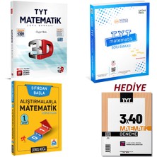 3D Yayınları TYT Matematik Soru Bankası - TYT Matematik Soru Bankası - TYT - AYT Geometri Fasikülleri - Üçgenler - TYT Matematik Deneme