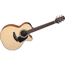 Takamine GX18CE Naturel Satin 3/4 Elektro Akustik Gitar