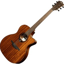 Lag Gla T98ACE Tramontane Auditorium Elektro Akustik Gitar