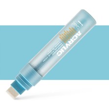 Liquitex Montana  Akrilik Markör Standart Uç  15 mm  Shock Blue Light S5000
